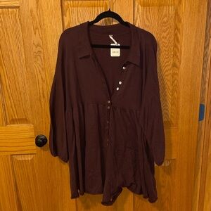 Free people romper